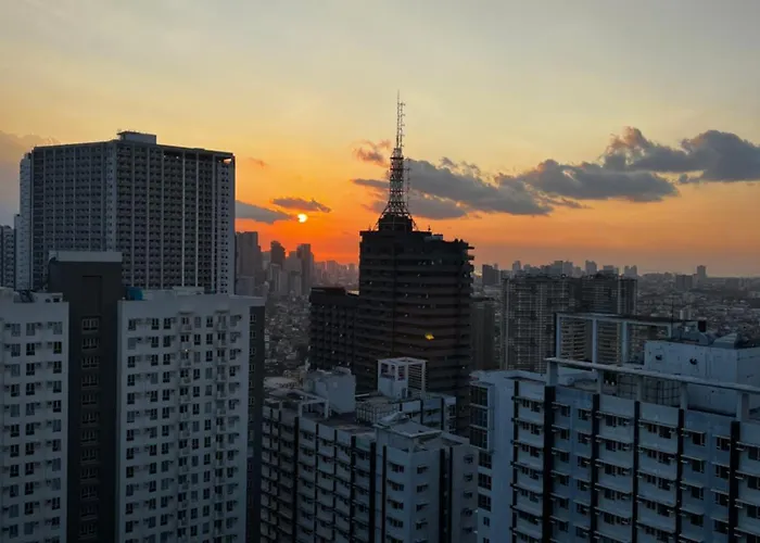 Aparthotel High Rise Haven At Greenfield Mandaluyong Fame Residences Shangrila Megamall 3*