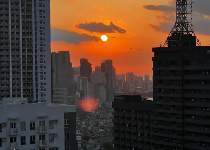 Aparthotel High Rise Haven At Greenfield Mandaluyong Fame Residences Shangrila Megamall