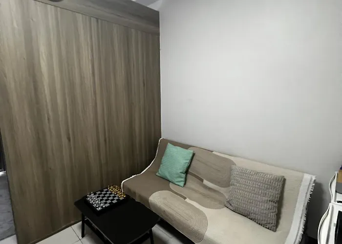 High Rise Haven At Greenfield Mandaluyong Fame Residences Shangrila Megamall 3*