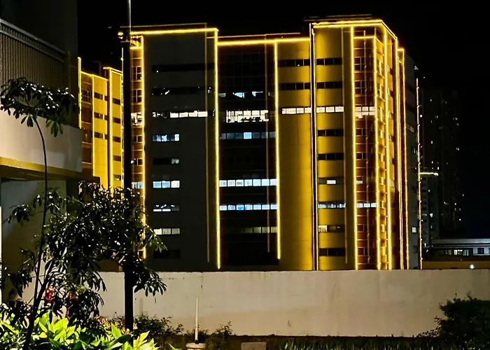 High Rise Haven At Greenfield Mandaluyong Fame Residences Shangrila Megamall Aparthotel Manila