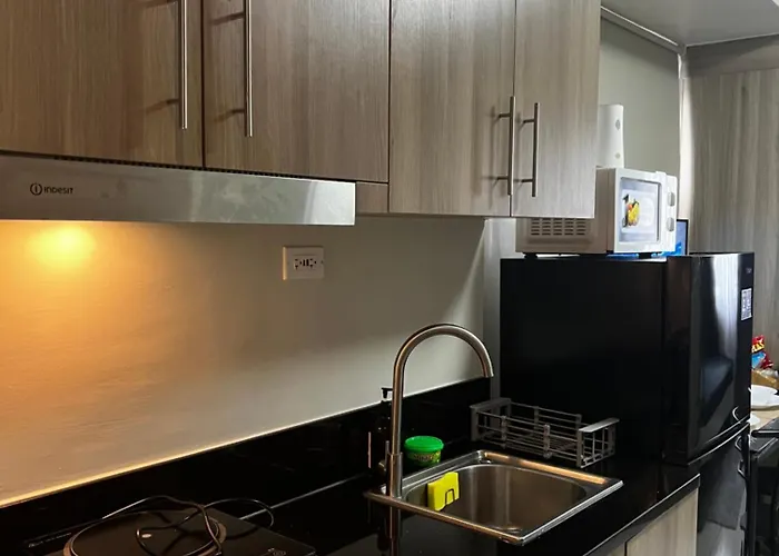 Aparthotel High Rise Haven At Greenfield Mandaluyong Fame Residences Shangrila Megamall 3*