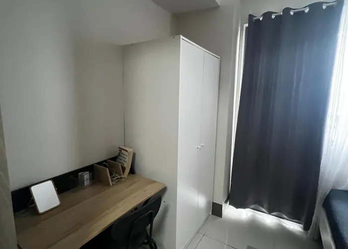 High Rise Haven At Greenfield Mandaluyong Fame Residences Shangrila Megamall Aparthotel 3*
