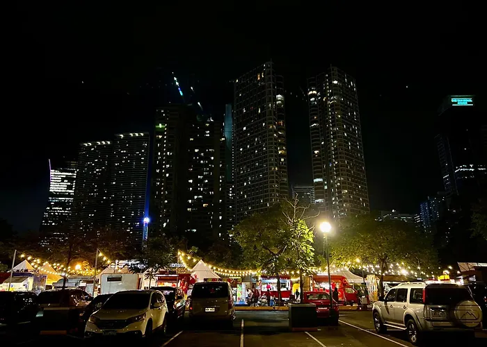 High Rise Haven At Greenfield Mandaluyong Fame Residences Shangrila Megamall Aparthotel 3*