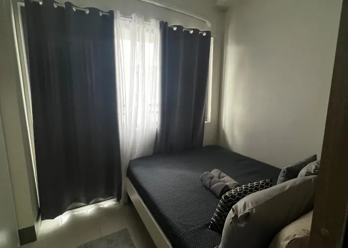 Aparthotel High Rise Haven At Greenfield Mandaluyong Fame Residences Shangrila Megamall 3*