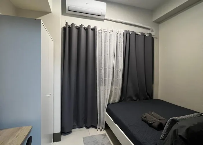 High Rise Haven At Greenfield Mandaluyong Fame Residences Shangrila Megamall