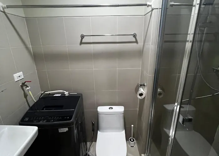 High Rise Haven At Greenfield Mandaluyong Fame Residences Shangrila Megamall 3* Manila