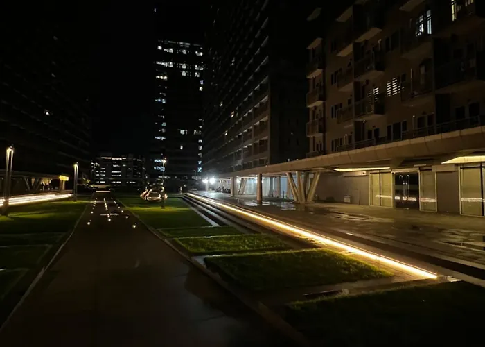 High Rise Haven At Greenfield Mandaluyong Fame Residences Shangrila Megamall Aparthotel Manila