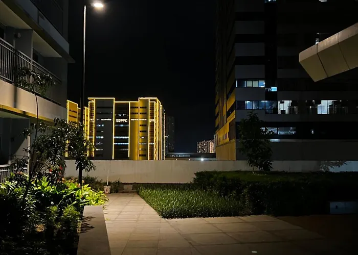 High Rise Haven At Greenfield Mandaluyong Fame Residences Shangrila Megamall 3* Manila