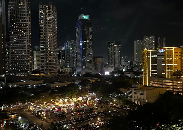 High Rise Haven At Greenfield Mandaluyong Fame Residences Shangrila Megamall Aparthotel 3*