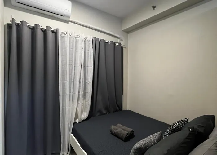High Rise Haven At Greenfield Mandaluyong Fame Residences Shangrila Megamall Manila