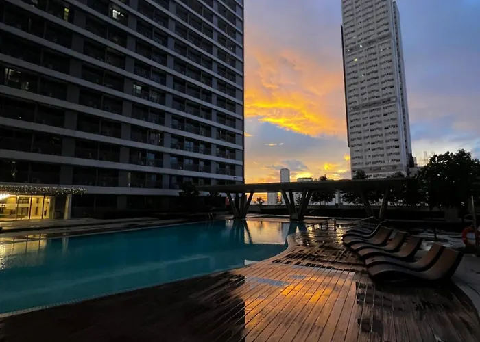 High Rise Haven At Greenfield Mandaluyong Fame Residences Shangrila Megamall