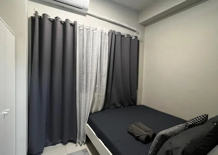 High Rise Haven At Greenfield Mandaluyong Fame Residences Shangrila Megamall Manila