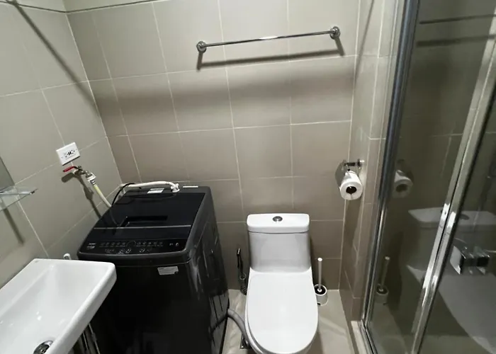 High Rise Haven At Greenfield Mandaluyong Fame Residences Shangrila Megamall 3* Manila