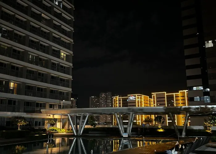 High Rise Haven At Greenfield Mandaluyong Fame Residences Shangrila Megamall Aparthotel Manila